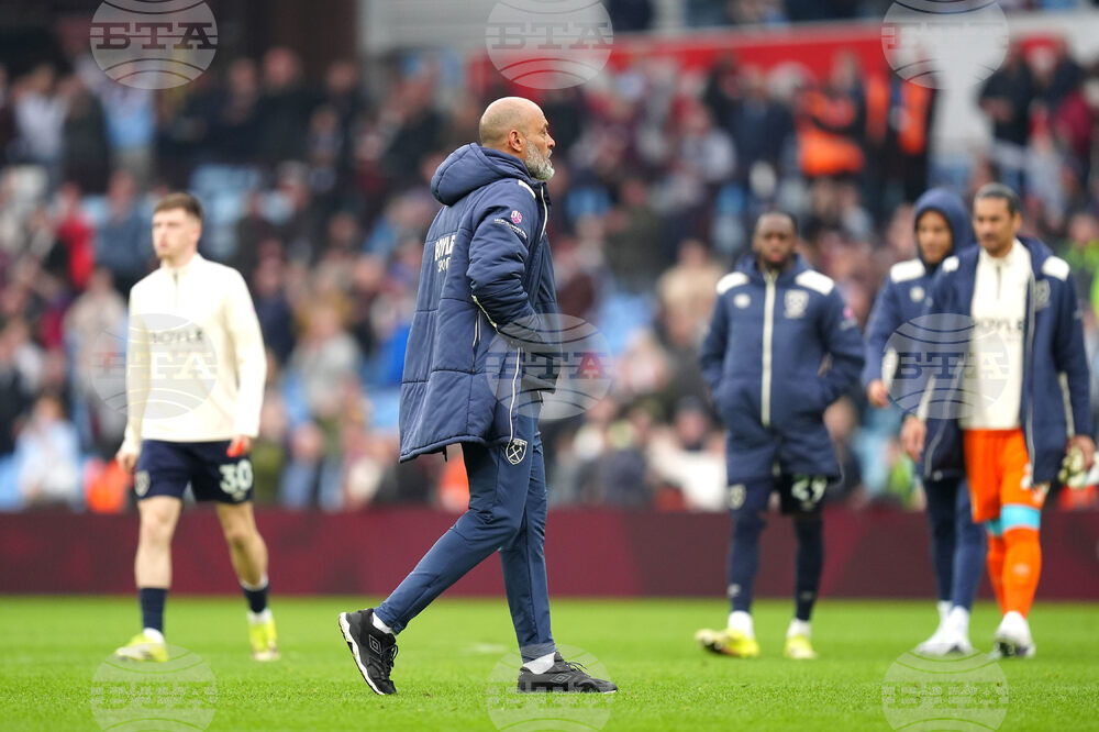 Britain Premier League Soccer