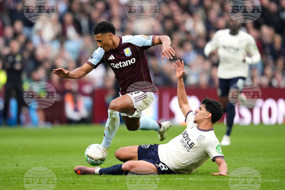 Britain Premier League Soccer