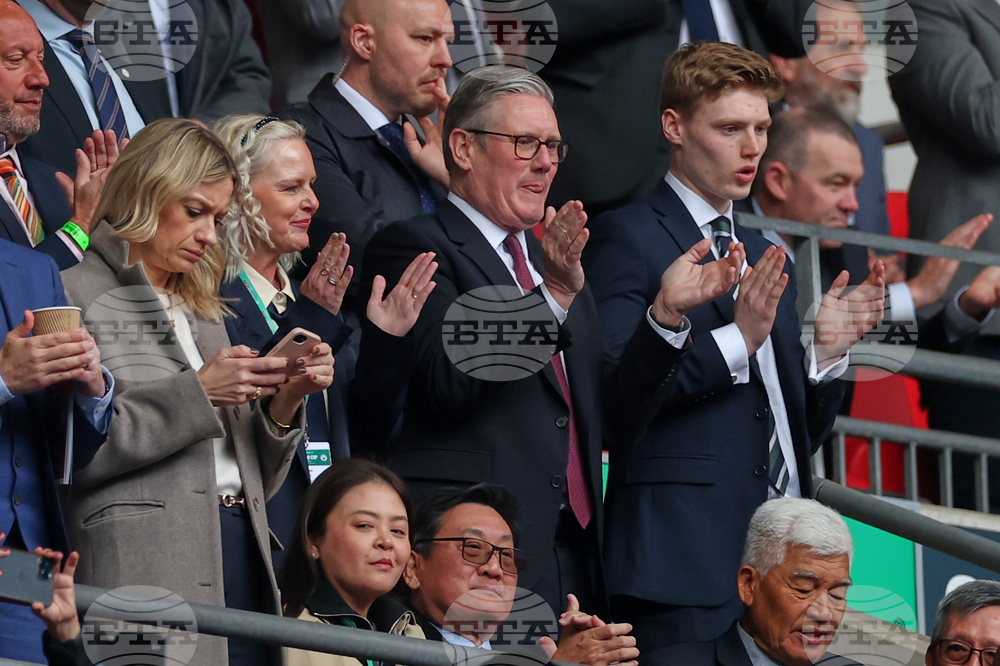Britain League Cup Soccer