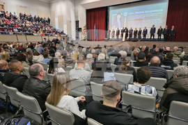 Русе - „Прогресивна България“ - предизборна кампания