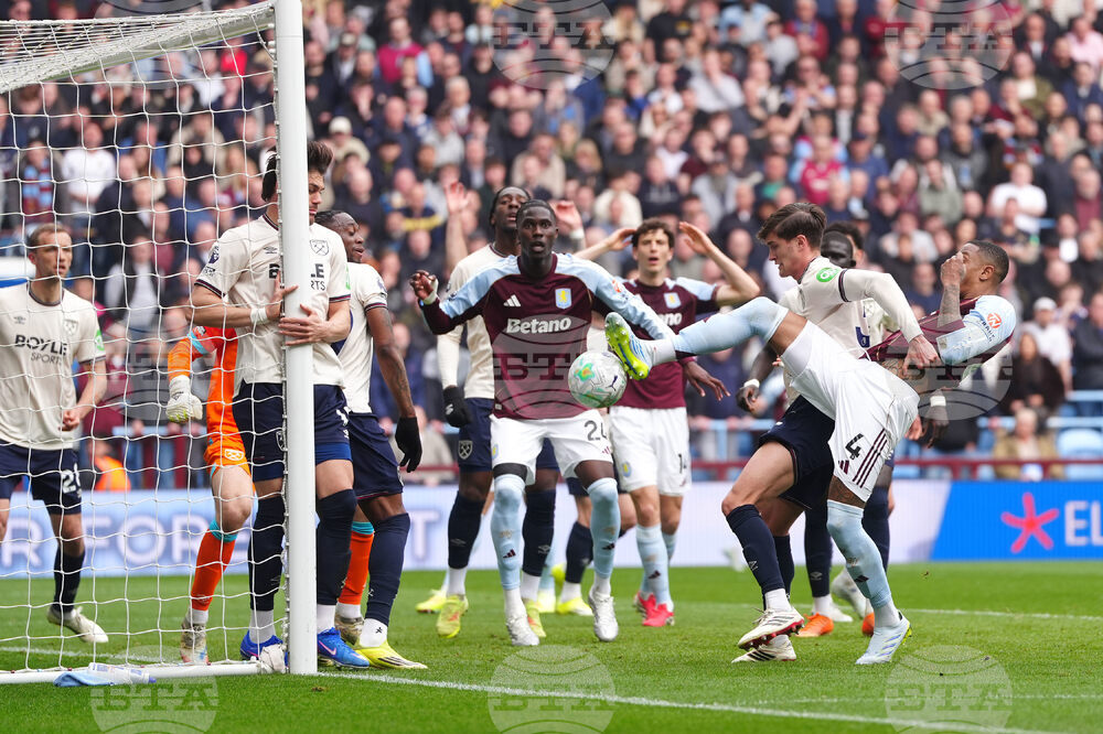 Britain Premier League Soccer