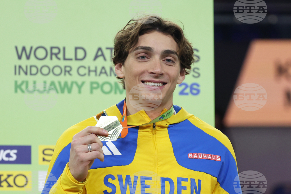 Poland World Indoor Athletics