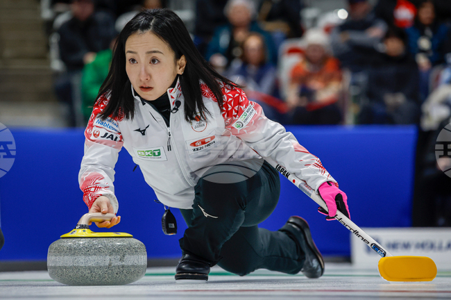 Canada Curling World Women
