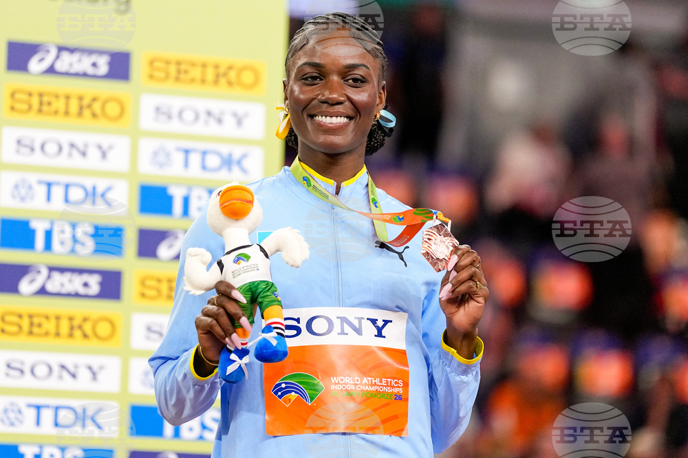 Poland World Indoor Athletics