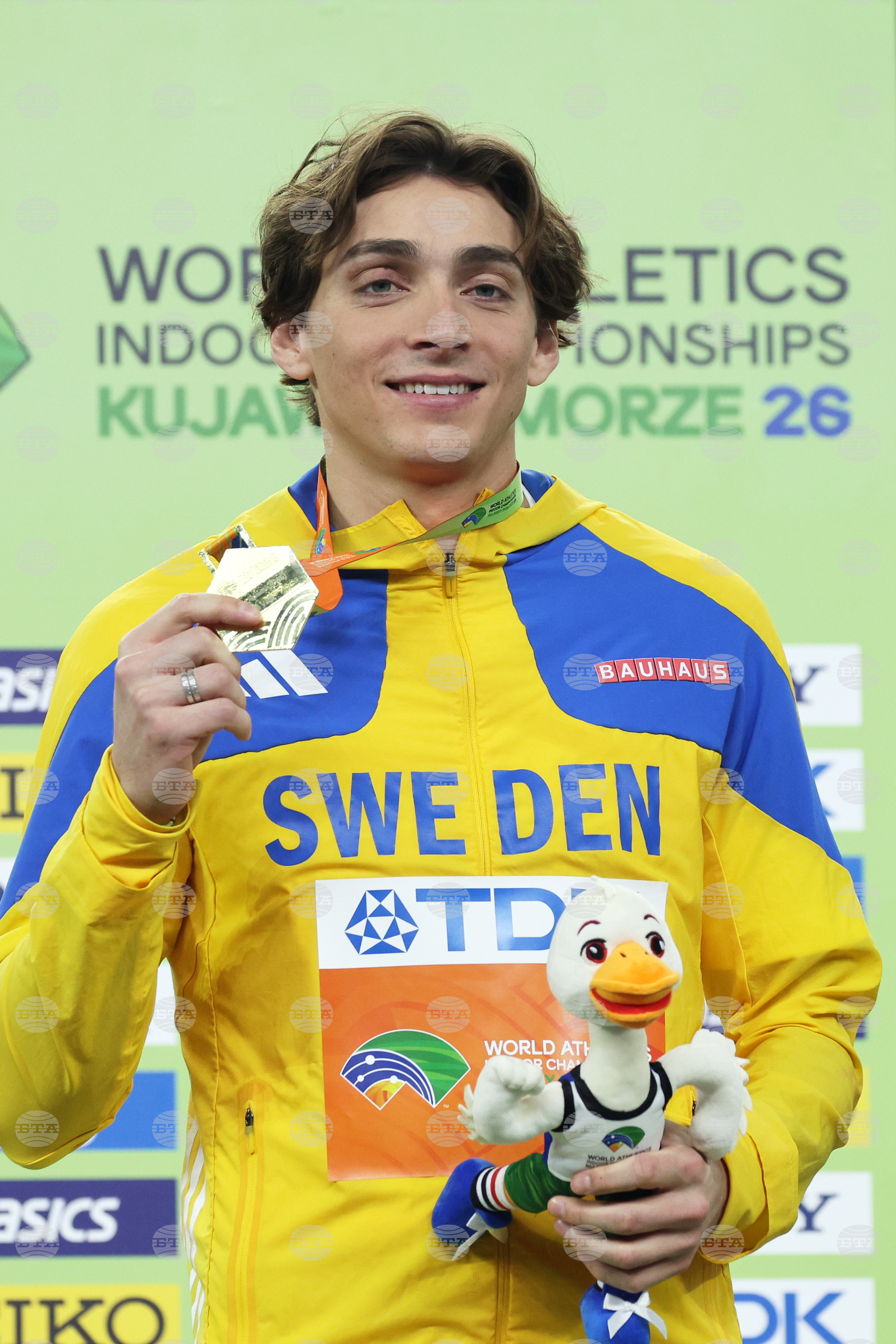 Poland World Indoor Athletics