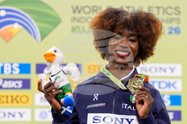 Poland World Indoor Athletics