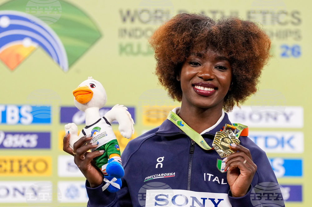 Poland World Indoor Athletics