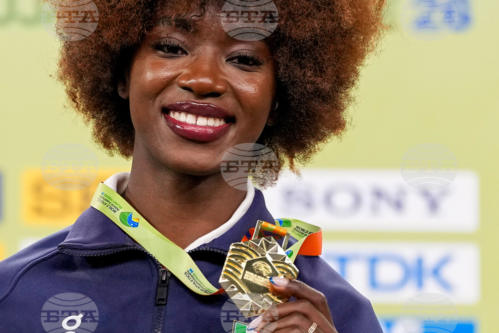 Poland World Indoor Athletics