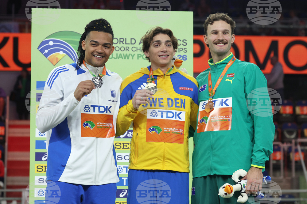 Poland World Indoor Athletics