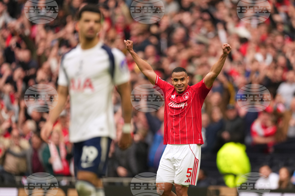 Britain Premier League Soccer