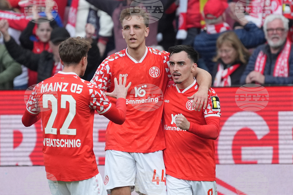 Germany Bundesliga Soccer