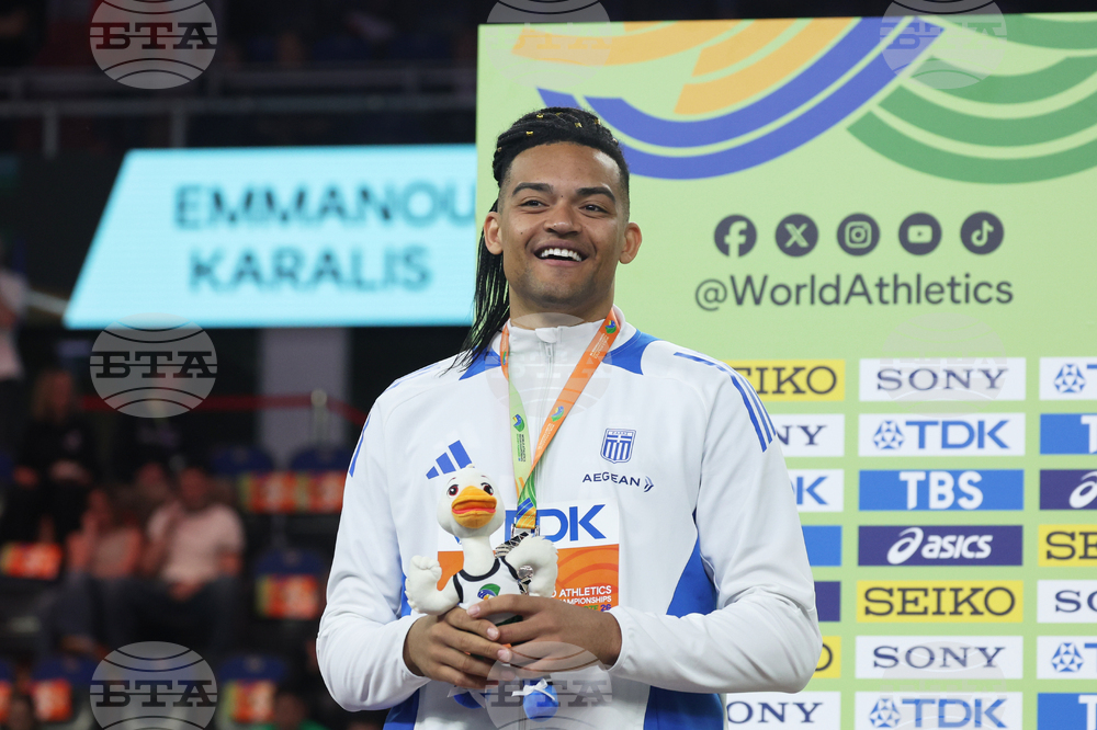 Poland World Indoor Athletics