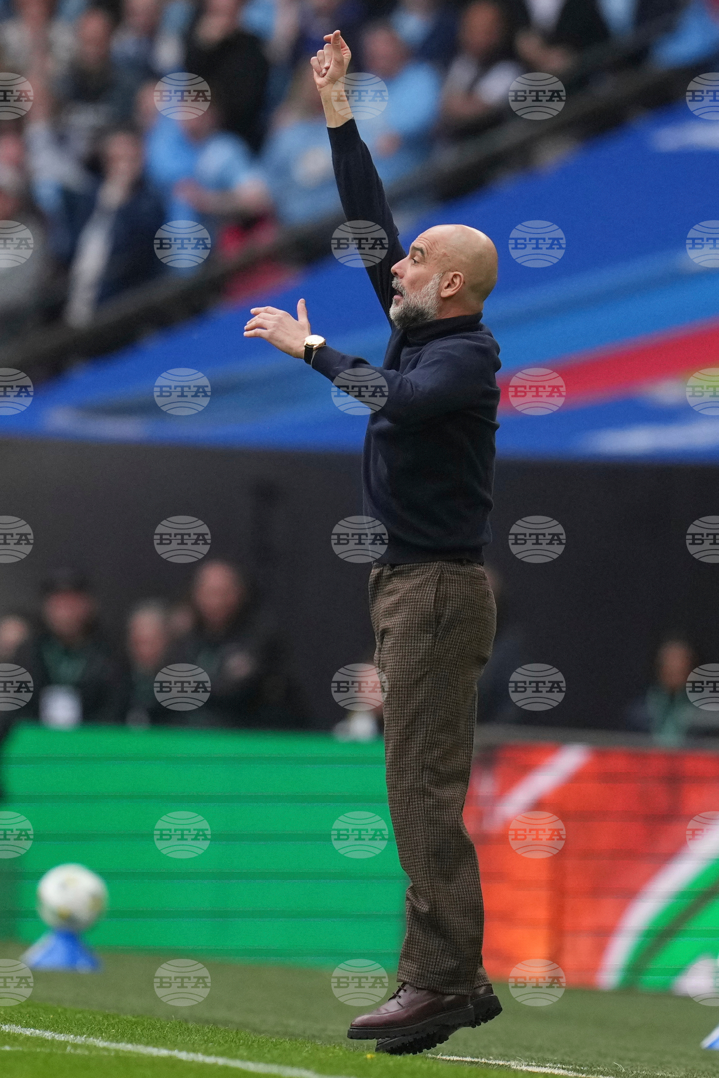 Britain League Cup Soccer