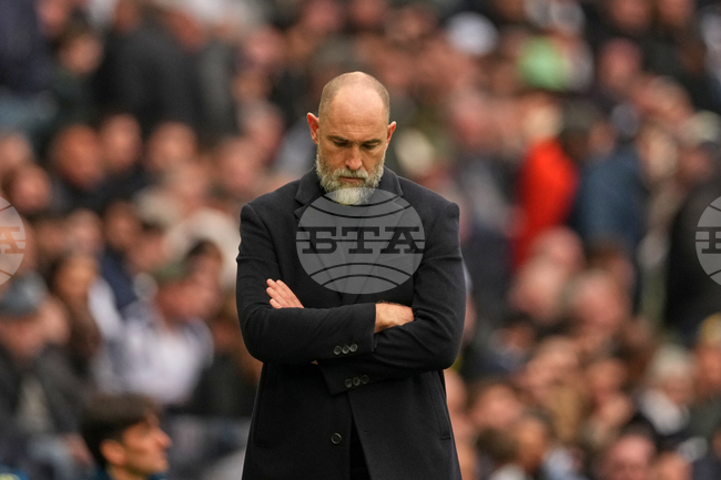 В Англия: Тотнъм се разделя с Тудор до два дни