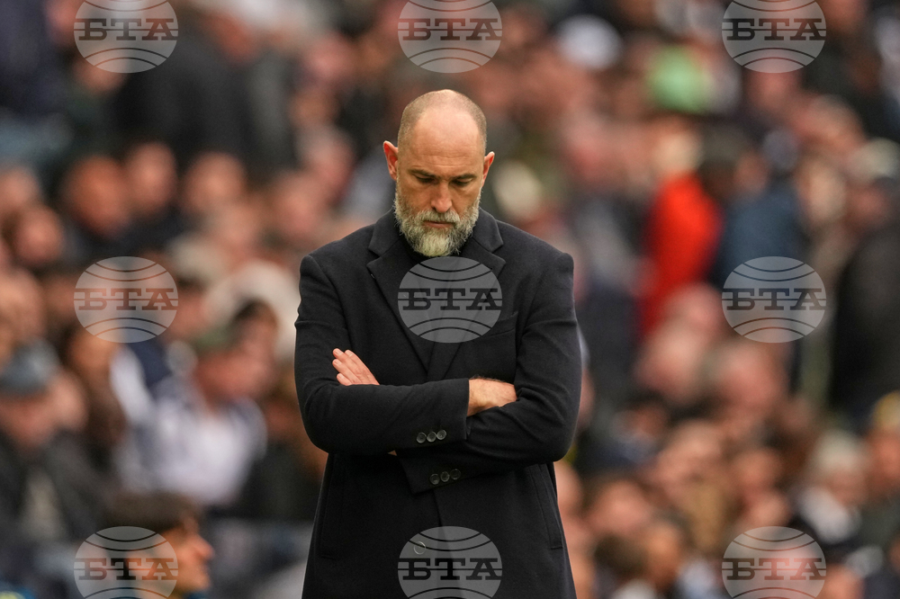 Britain Premier League Soccer