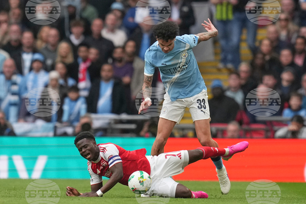 Britain League Cup Soccer