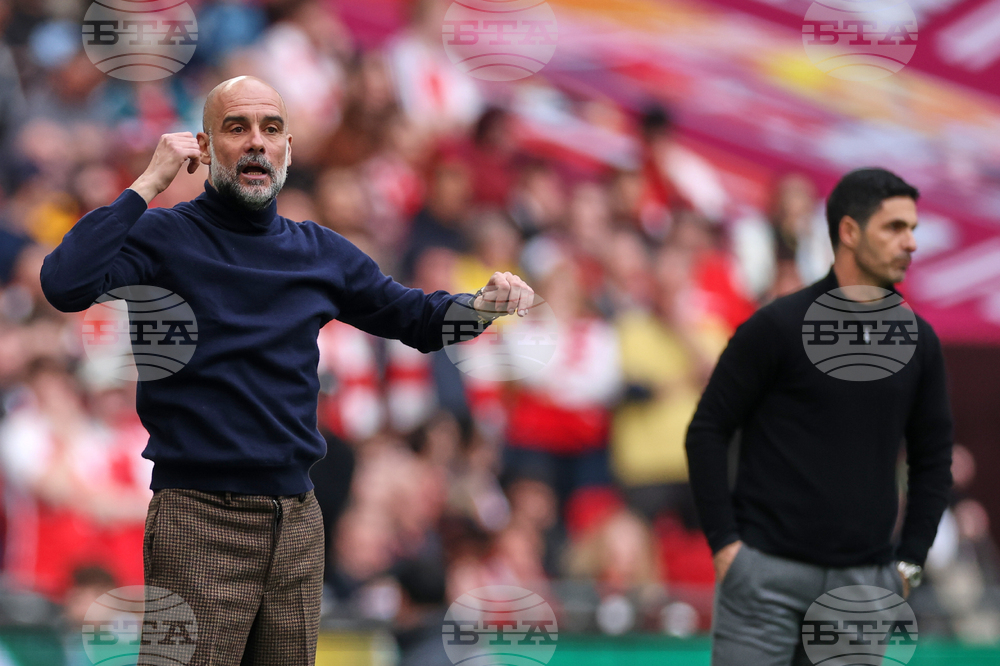 Britain League Cup Soccer