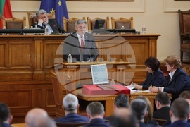 Парламент - първо заседание - 49-о Народно събрание