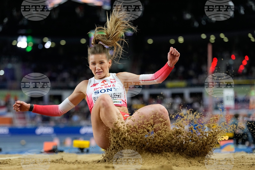 Poland World Indoor Athletics