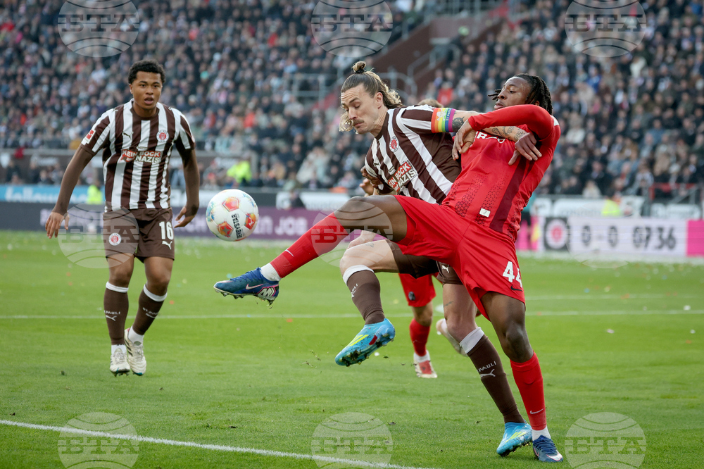 Germany Bundesliga Soccer