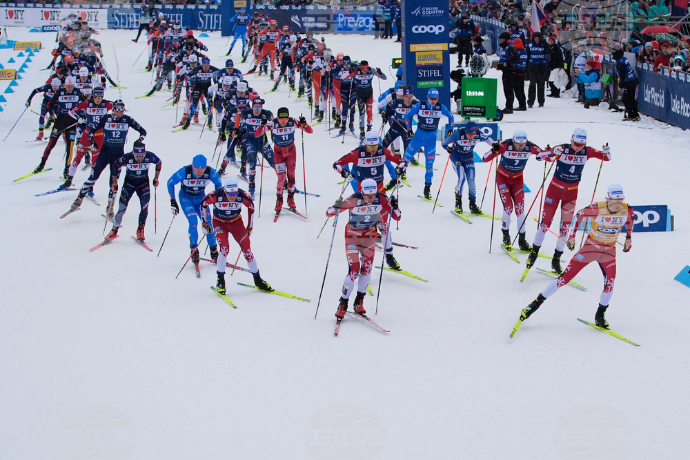 US World Cup Finals Cross Country Skiing