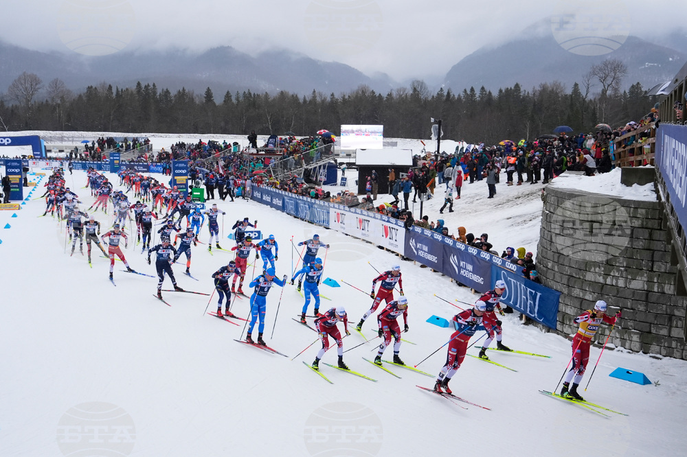 US World Cup Finals Cross Country Skiing