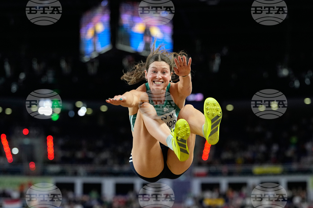 Poland World Indoor Athletics