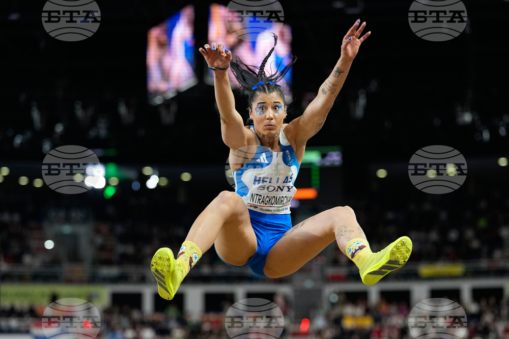 Poland World Indoor Athletics