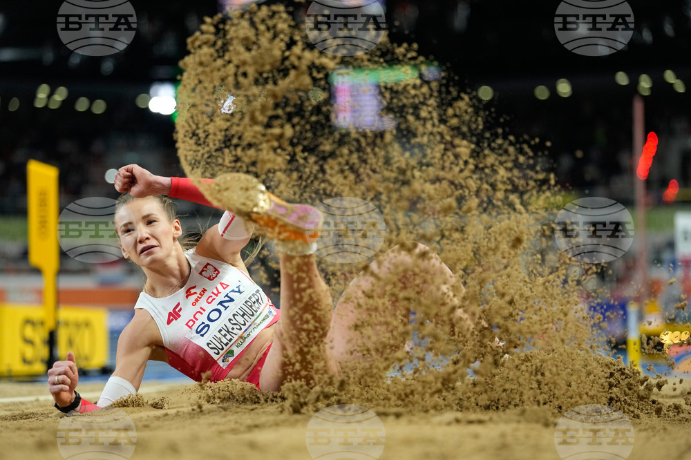 Poland World Indoor Athletics