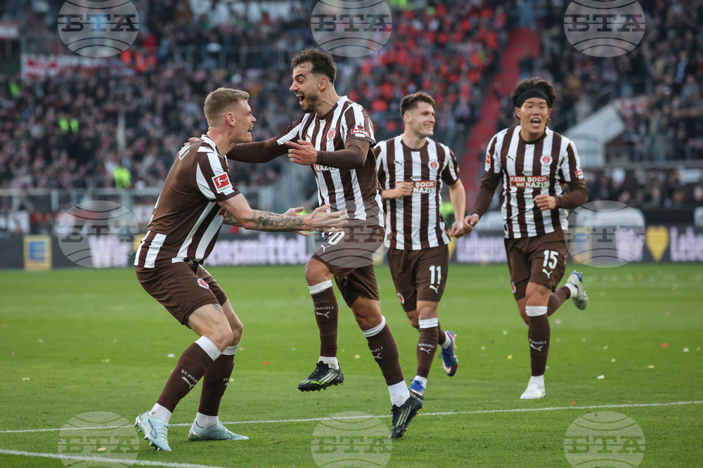 Germany Bundesliga Soccer