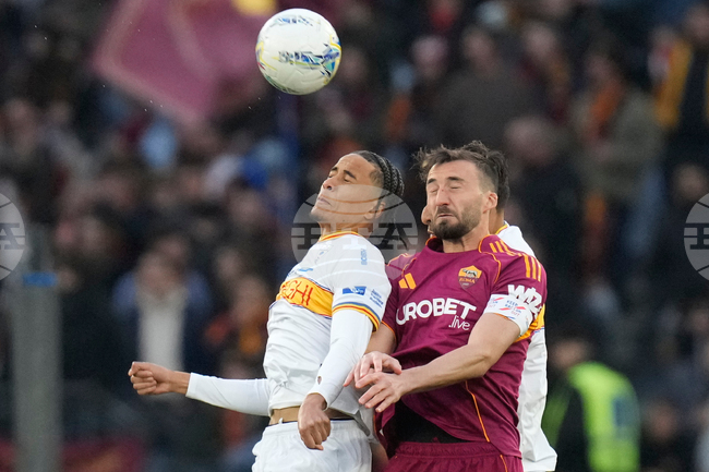 Italy Soccer Serie A