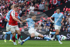 Britain League Cup Soccer
