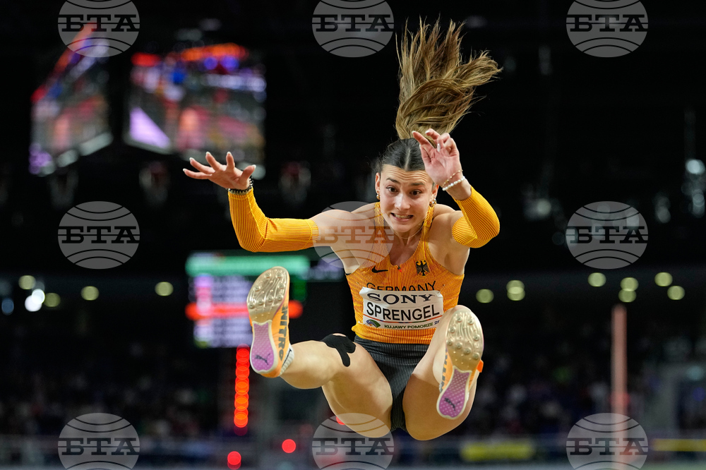 Poland World Indoor Athletics