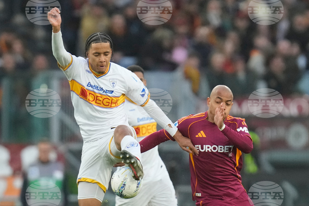 Italy Soccer Serie A