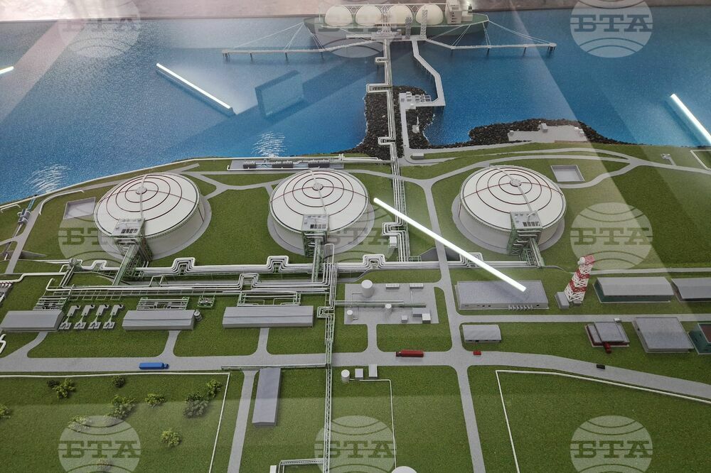 Турция - Росен Христов - доставка на газ - среща