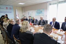 Турция - Росен Христов - доставка на газ - среща