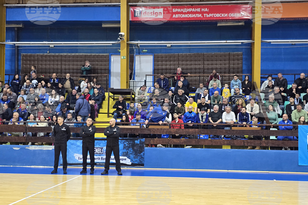 Плевен - баскетбол - „Спартак Плевен“ - „Миньор“