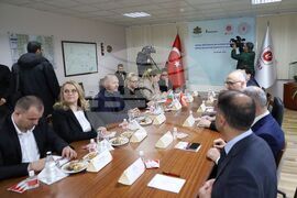 Турция - Росен Христов - доставка на газ - среща