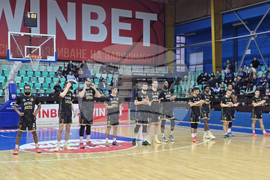 Плевен - баскетбол - „Спартак Плевен“ - „Миньор“