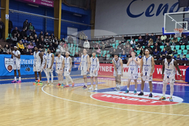 Плевен - баскетбол - „Спартак Плевен“ - „Миньор“