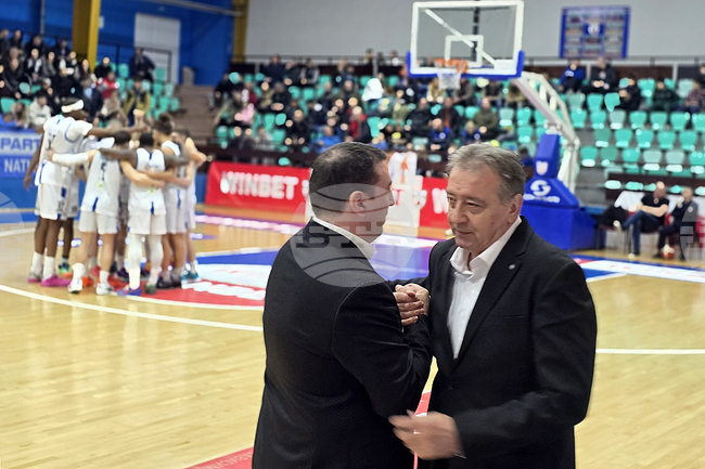 Плевен - баскетбол - „Спартак Плевен“ - „Миньор“