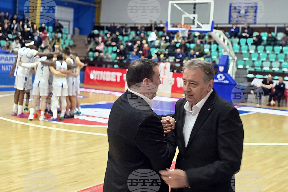 Плевен - баскетбол - „Спартак Плевен“ - „Миньор“