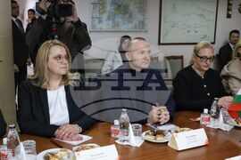 Турция - Росен Христов - доставка на газ - среща