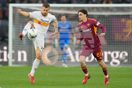 Italy Soccer Serie A