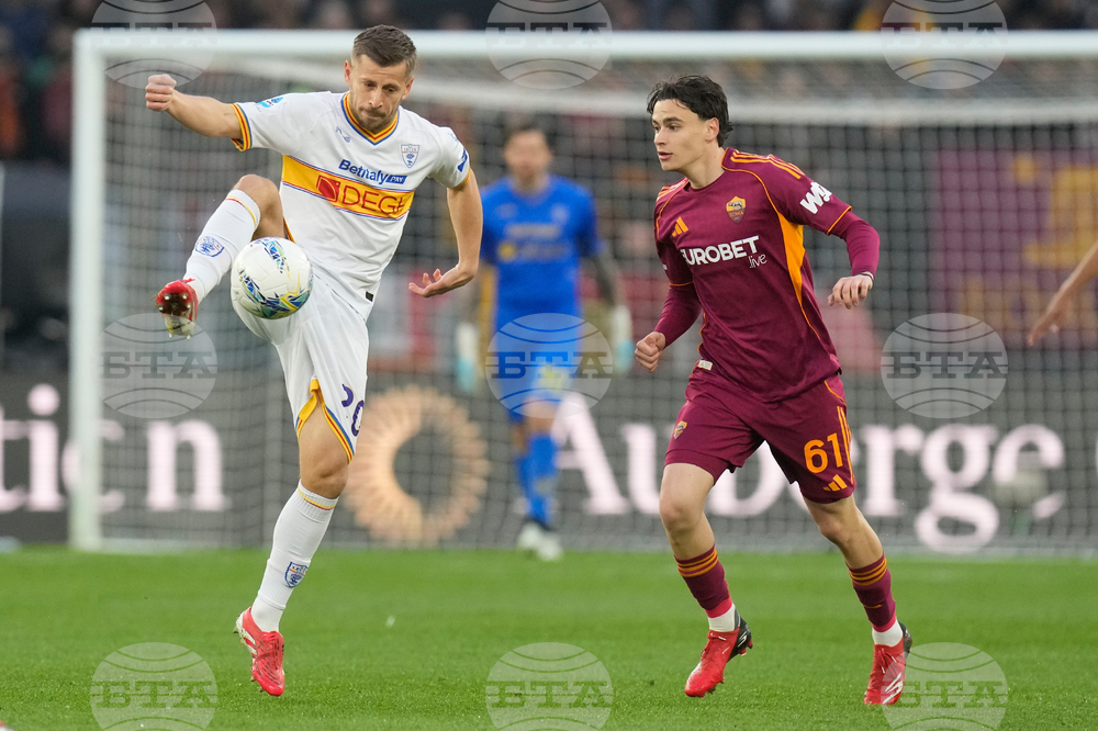 Italy Soccer Serie A