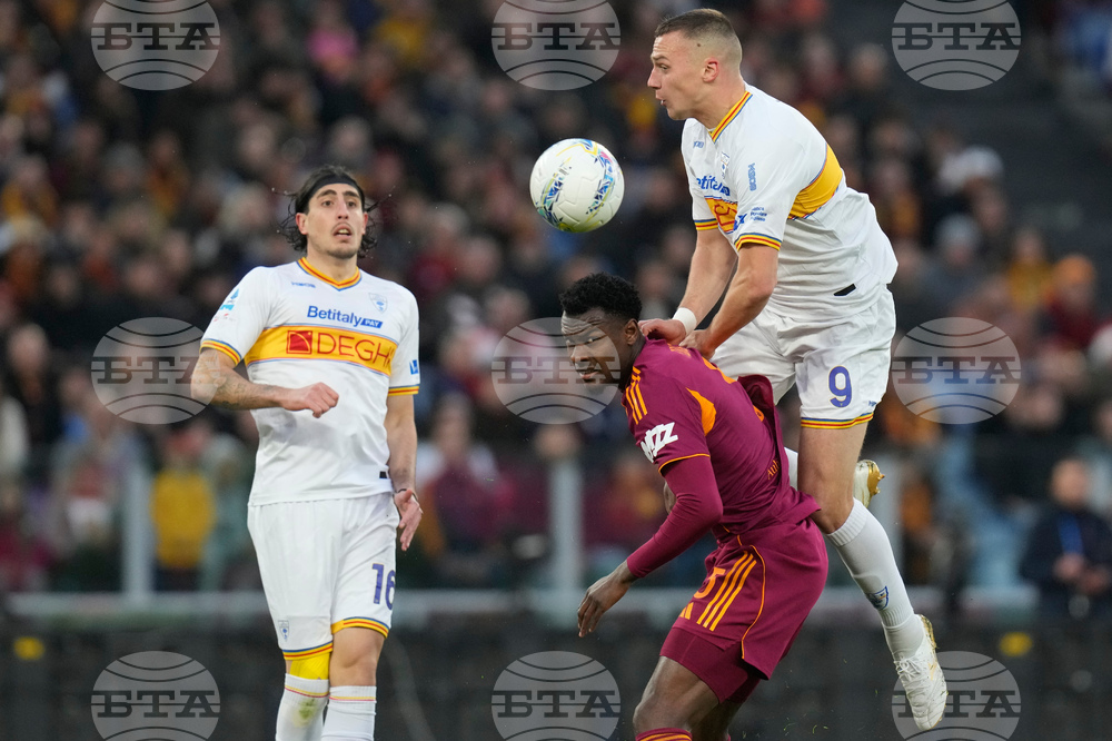 Italy Soccer Serie A