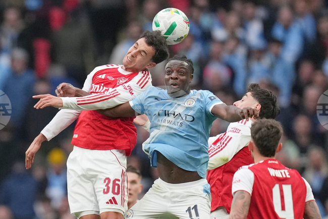 Мартин Субименди се присъедини към листата на контузените в Арсенал