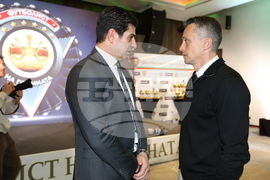 Церемония „Футболист на годината“  - награди