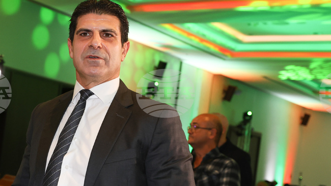 "Важно е да не губим мярката и уважението към играчите, които днес защитават България", призова президентът на БФС Георги Иванов