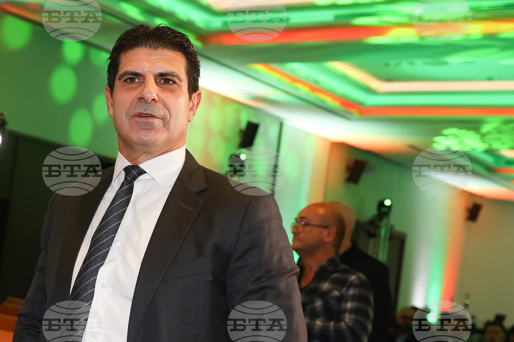 Церемония „Футболист на годината“  - награди